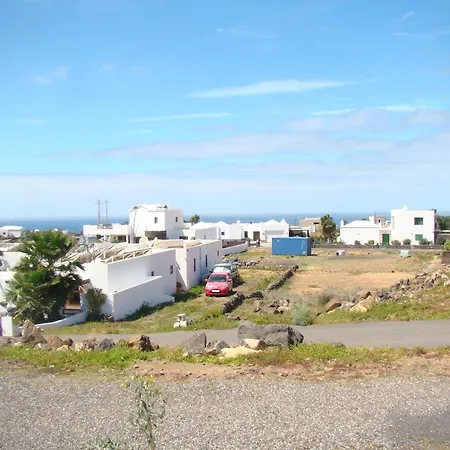 Βίλα Atlantis Las Breñas