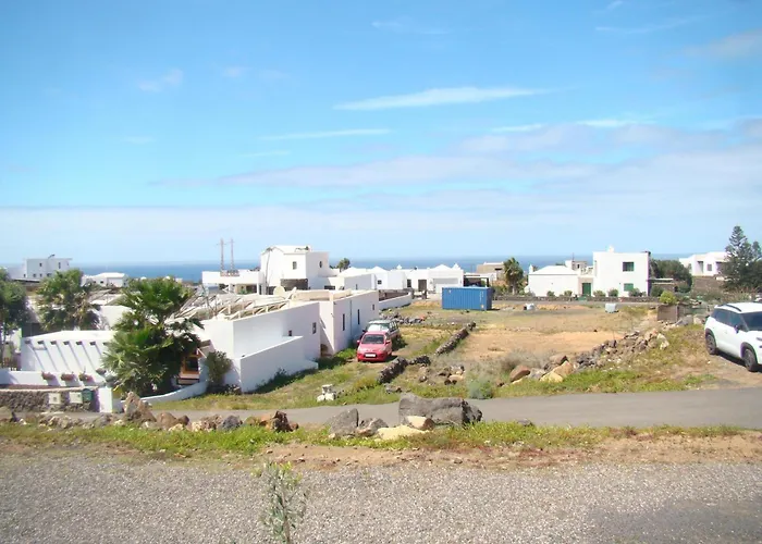 וילה Atlantis Las Breñas