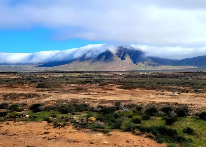 וילה Atlantis Las Breñas